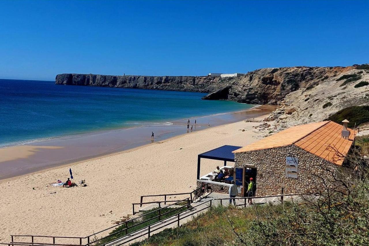Casa Papillon Apartment Sagres Exterior photo