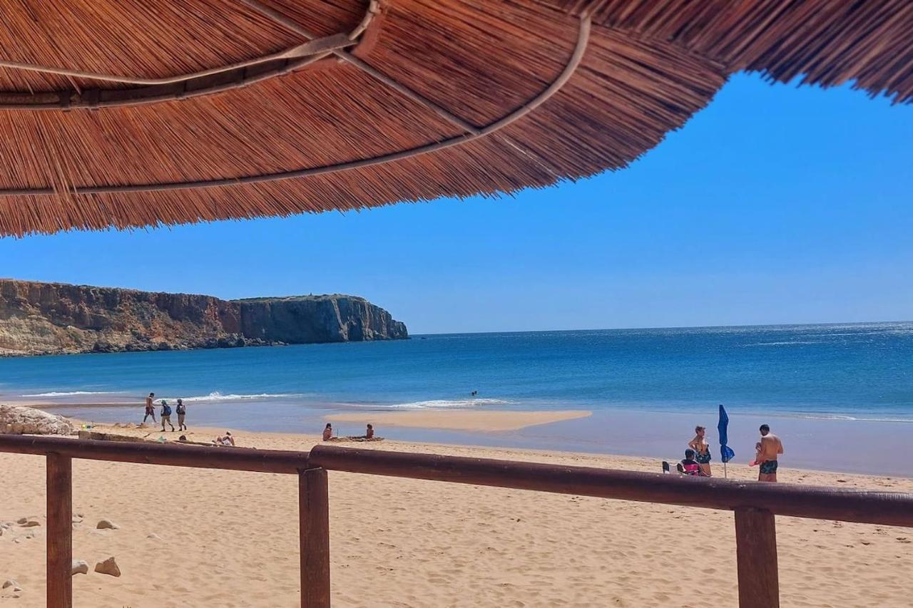 Casa Papillon Apartment Sagres Exterior photo